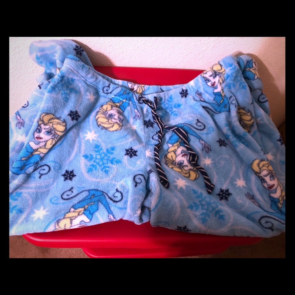 Frozen Pajama Pants
